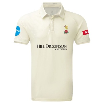 Liverpool CC - Short Sleeved Ergo Playing Shirt