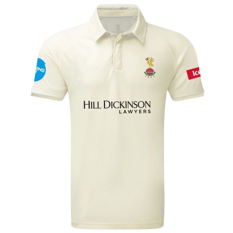 Liverpool CC - Short Sleeved Ergo Playing Shirt