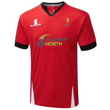 Liverpool CC - Junior Blade Training Shirt