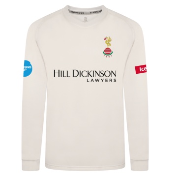 LIVERPOOL CC BLAST LONG SLEEVE WOMEN'S SWEATER - Ivory