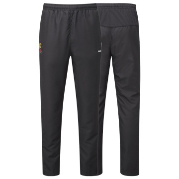 LIVERPOOL CC Women's Ripstop Track Pant : Black