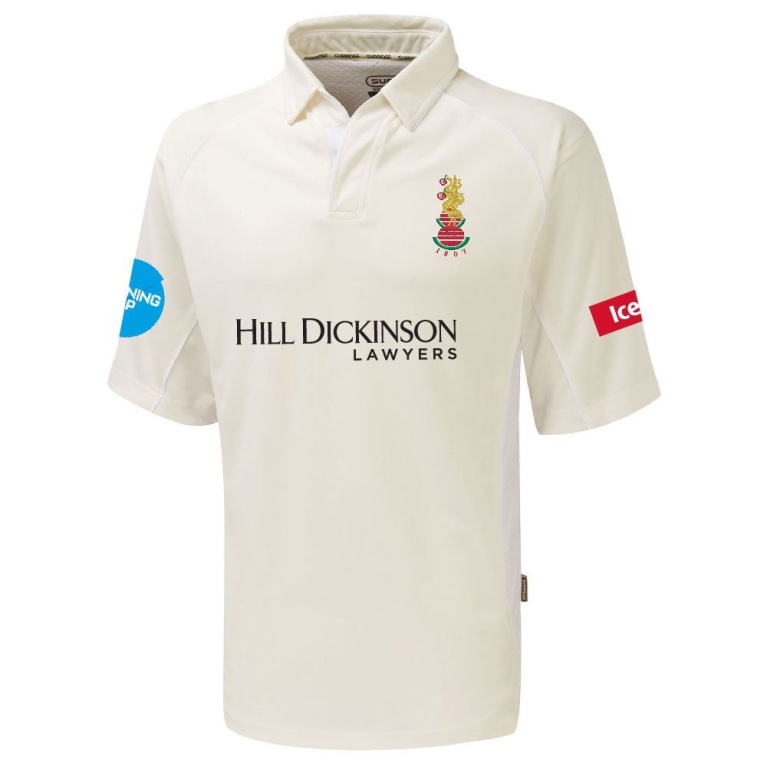 Liverpool CC - Premier 3/4 Sleeved Shirt