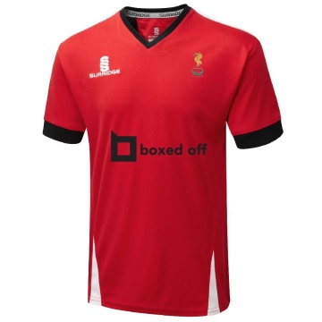 Liverpool CC - Blade Training Shirt