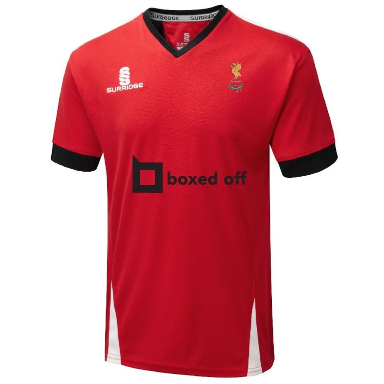 Liverpool CC - Blade Training Shirt