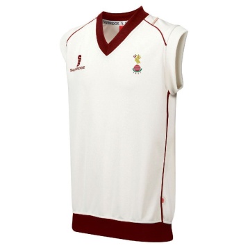 Liverpool CC - Curve Sleeveless Sweater