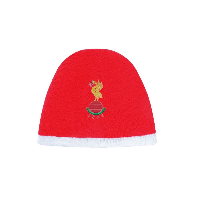 Liverpool CC - Reversible Beanie