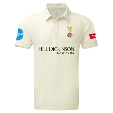 LIVERPOOL CC Dual Cricket Shirt Short Sleeve Womens