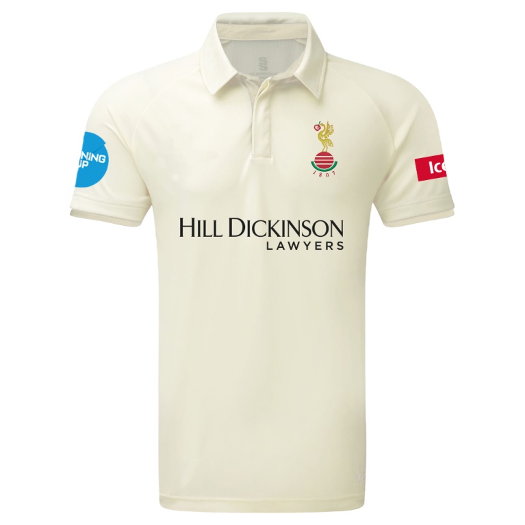 LIVERPOOL CC Dual Cricket Shirt Short Sleeve Womens