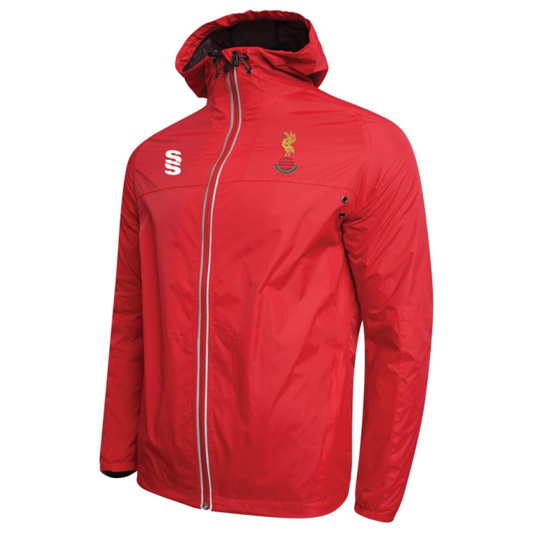 Liverpool CC - Training Jacket