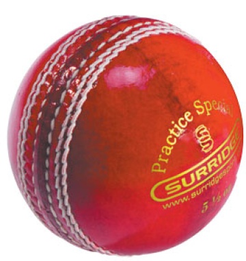 PRACTICE BALL - RED