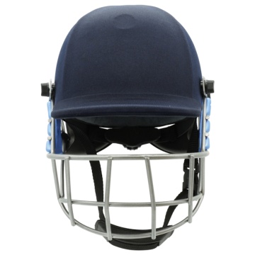 Forma Cricket Helmet - Pro SRS - Steel Grill - Navy