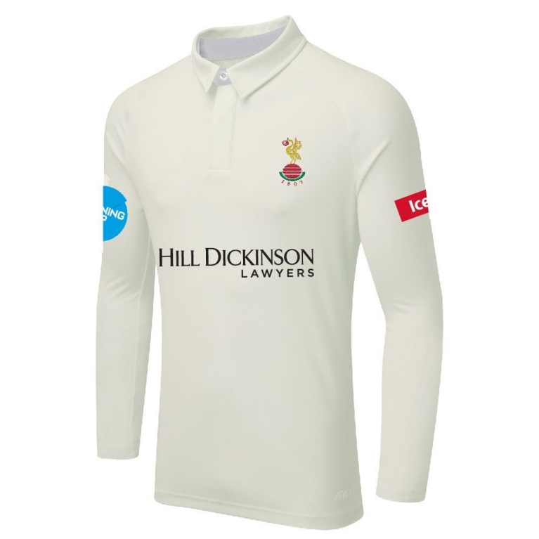 Liverpool CC - Long Sleeved Ergo Playing Shirt