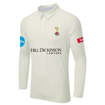 Liverpool CC - Long Sleeved Ergo Playing Shirt