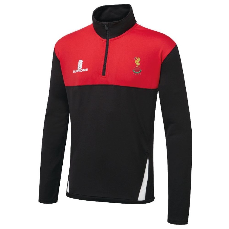 Liverpool CC - Blade Performance Top
