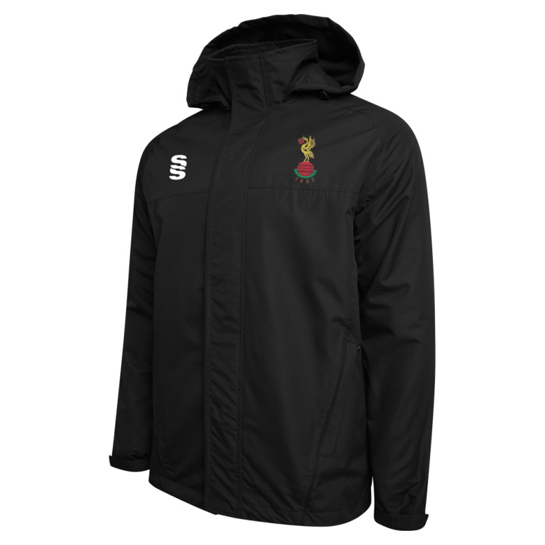 Liverpool CC - Fleeced Line Jacket