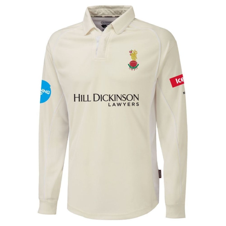 Liverpool CC - Premier Long Sleeved Shirt